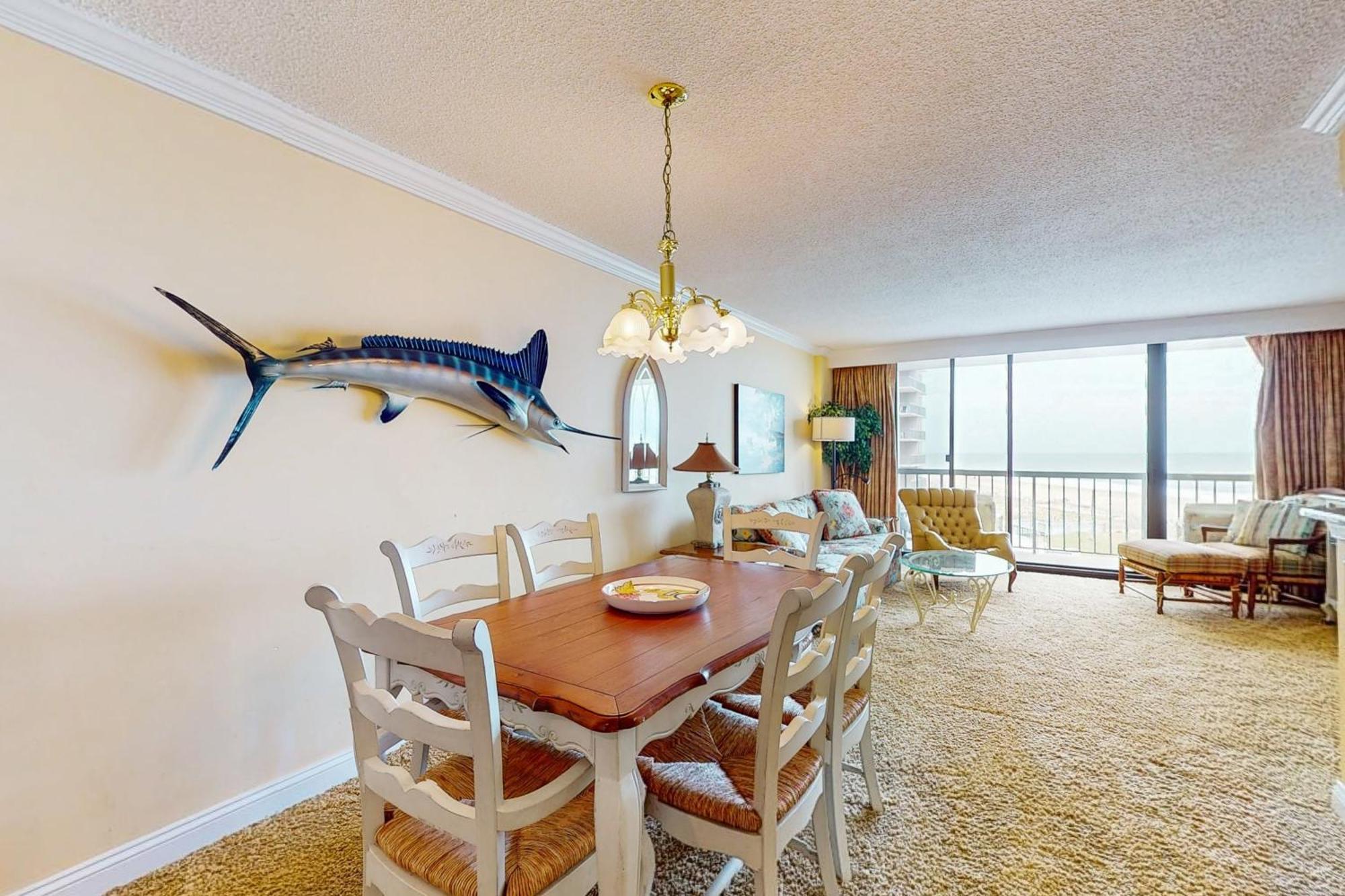 דירות בת'אני ביץ' Sea Colony - Georgetowne House 409 מראה חיצוני תמונה